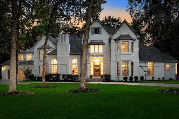 6 Misty Point, The Woodlands, TX 77380