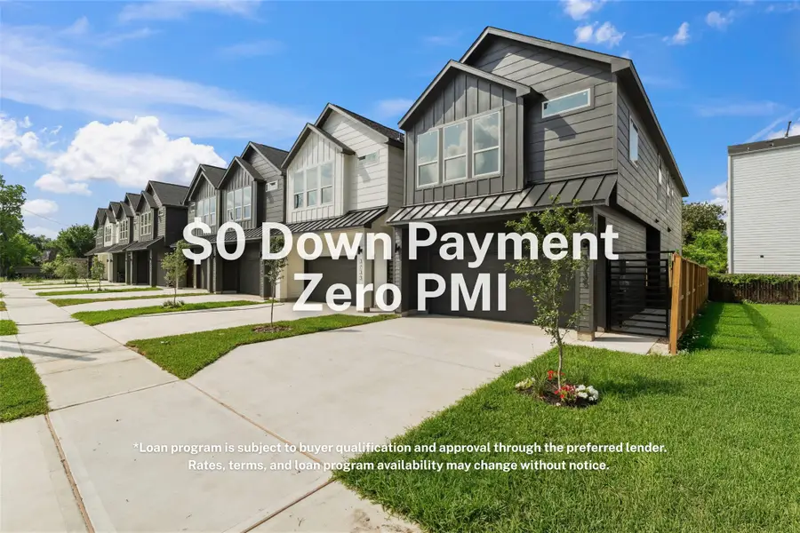 3735 Lydia Street, Houston, TX 77021 - #2