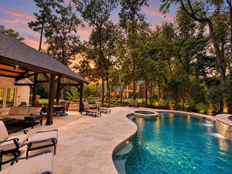 7 Pastoral Pond Circle, The Woodlands, TX 77380 - #3
