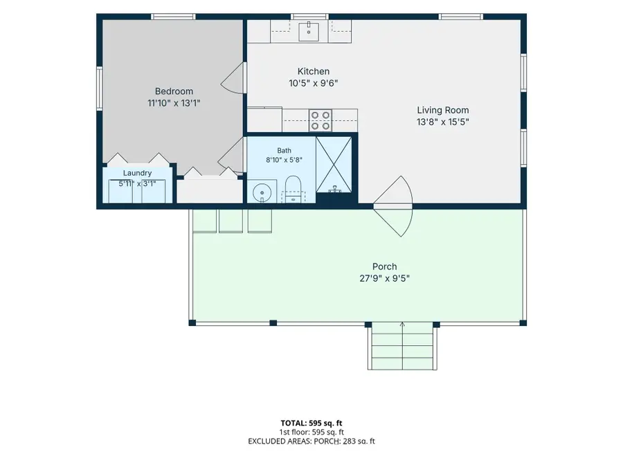 645 County Road 2175 #FM223, Shepherd, TX 77371 - #3