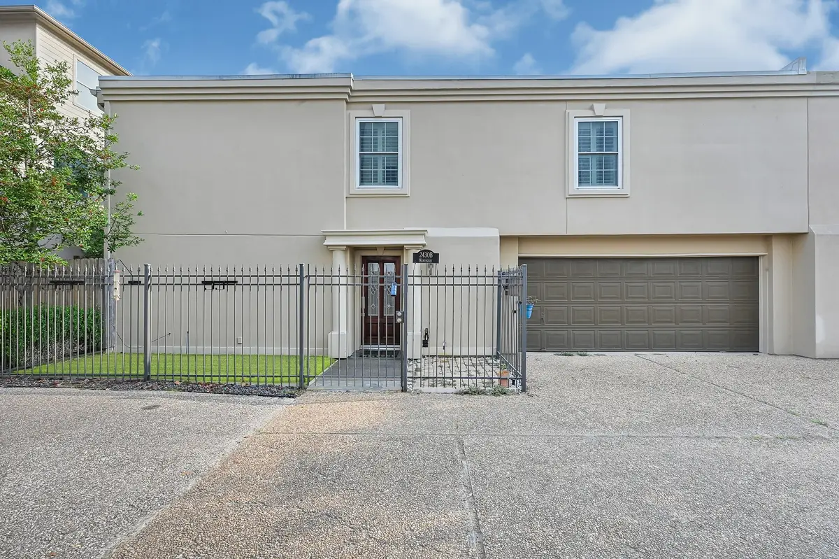 2430 Nantucket Drive #B, Houston, TX 77057 - Image #1