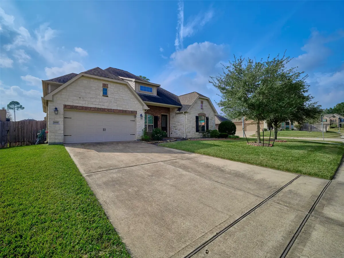 20831 Camelot Legend Drive, Tomball, TX 77375 - Image #1