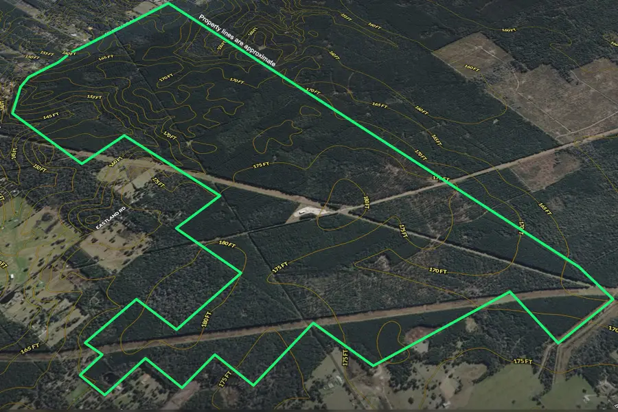 1782 Acres County Line Road, Shepherd, TX 77371 - #2