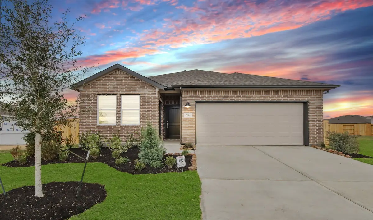 671 Daniel Lake Lane, Dayton, TX 77535 - #1