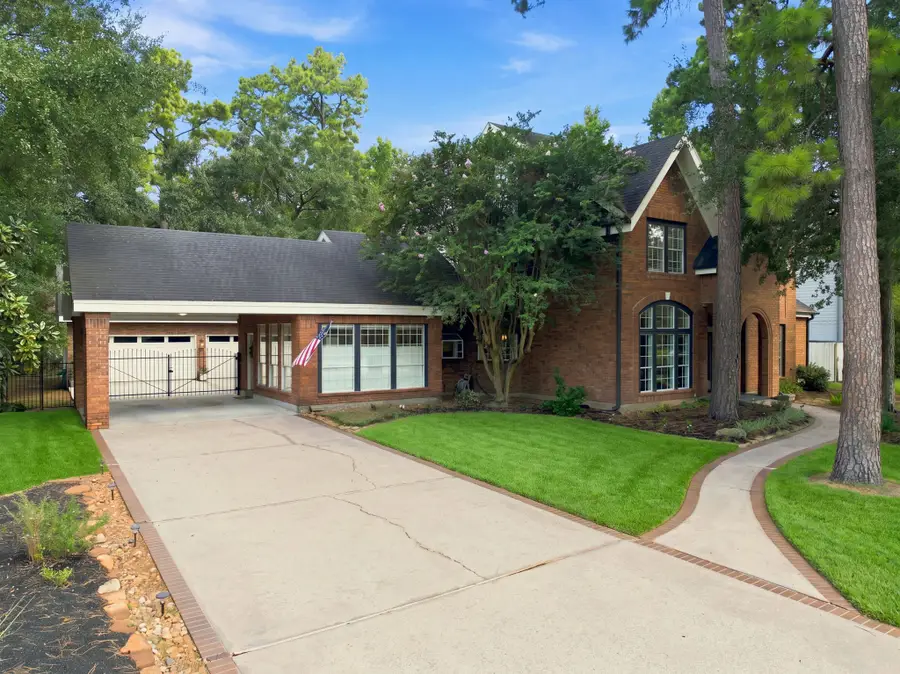 23 S Brokenfern Drive, The Woodlands, TX 77380 - #3