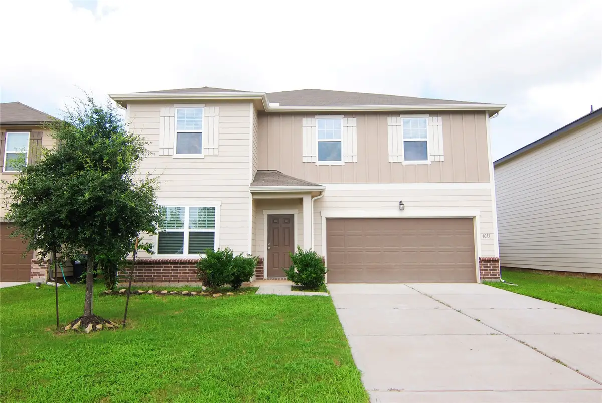 1053 Water Oak Lane, Brookshire, TX 77423 - #1