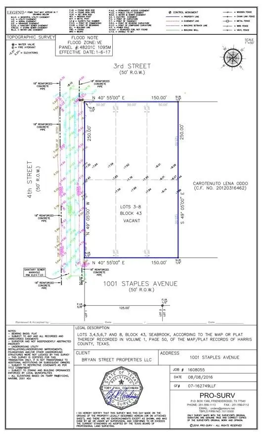 1010 Bryan, Seabrook, TX 77586 - Image #1
