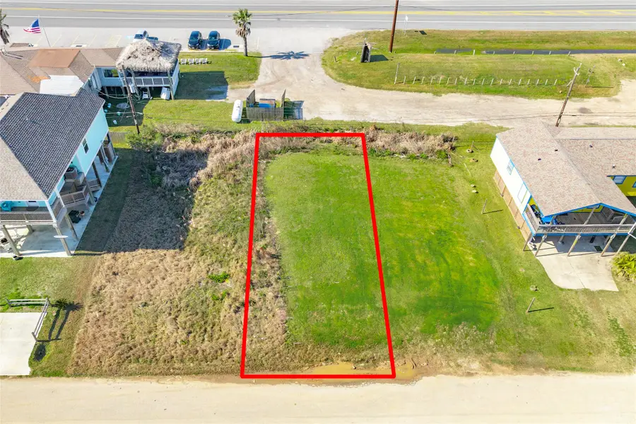 Lot 20-1 & 19-2 Bristow, Galveston, TX 77554 - #3
