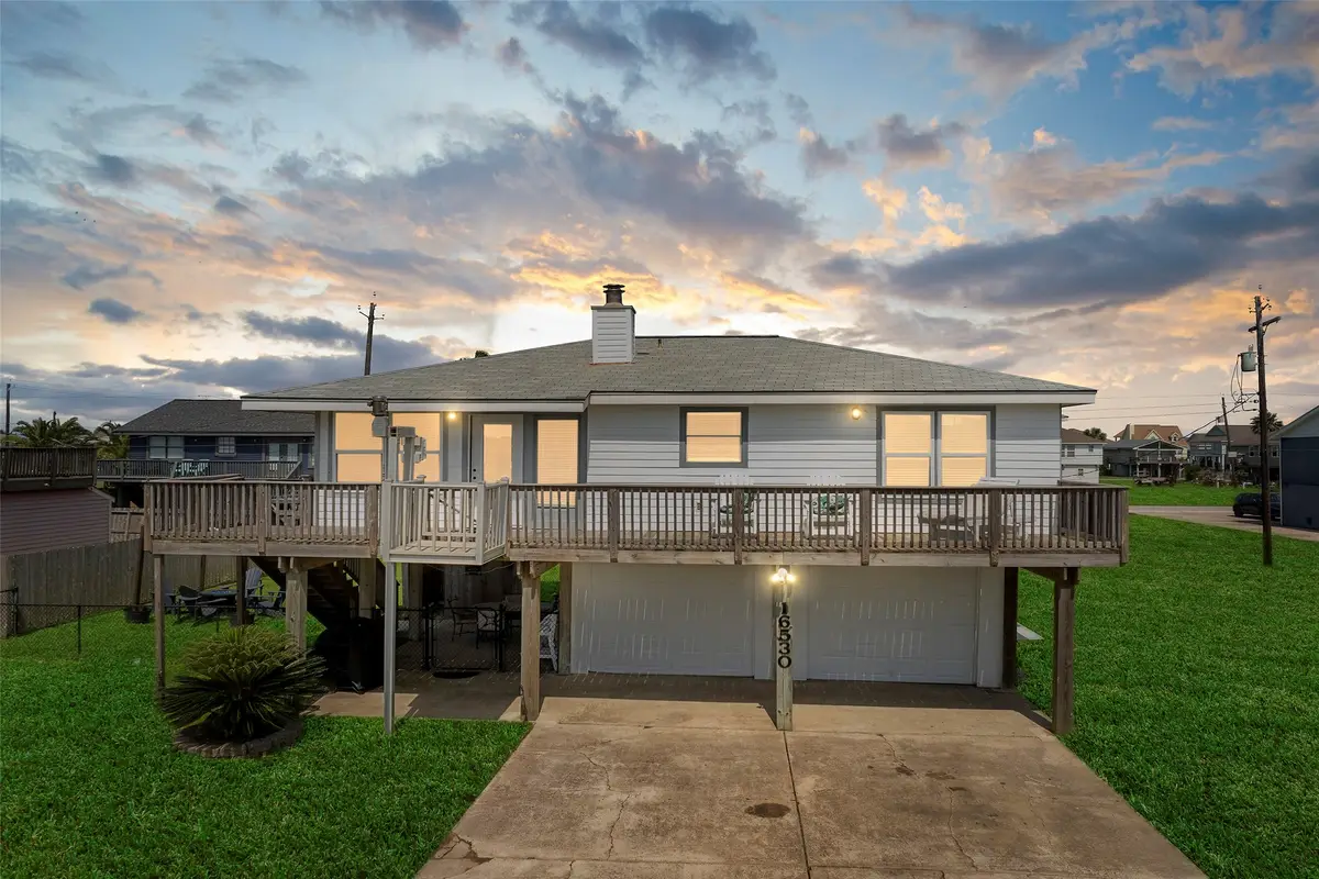 16530 Captain Kidd Road, Jamaica Beach, TX 77554 - #1