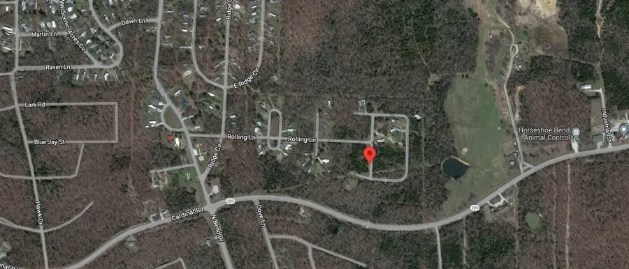 808 Rolling Lane Square, Horseshoe Bend, Ar 72512 - #2