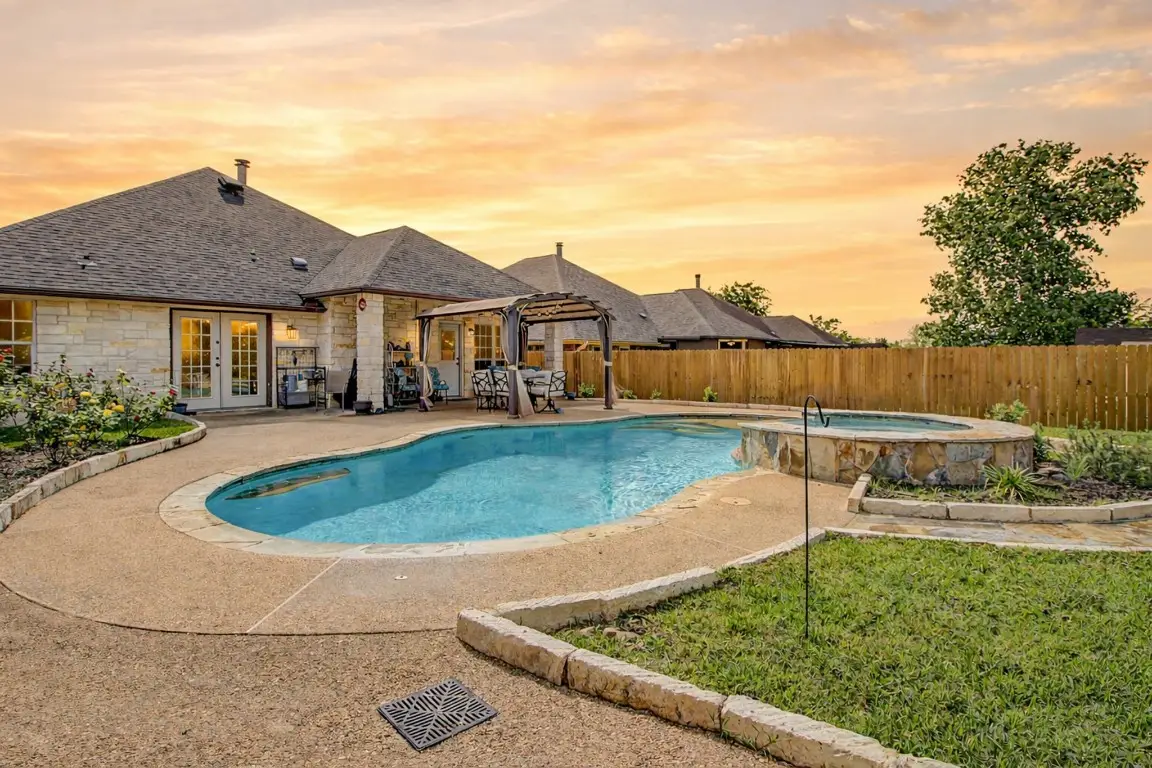 14105 Renee Lane, College Station, TX 77845 - #1