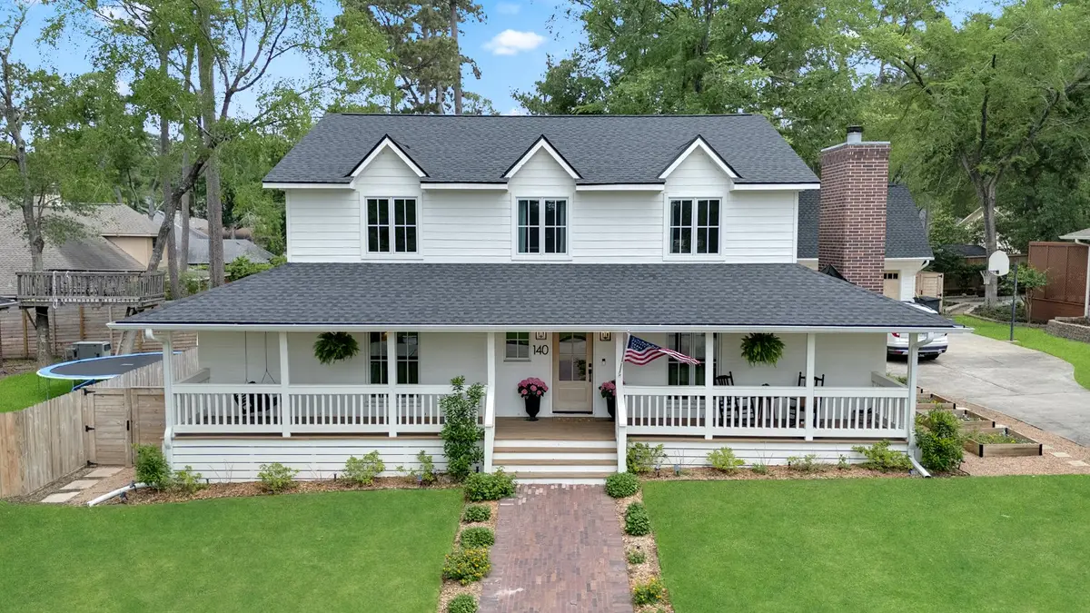 140 April Waters Drive W, Montgomery, TX 77356 - #1