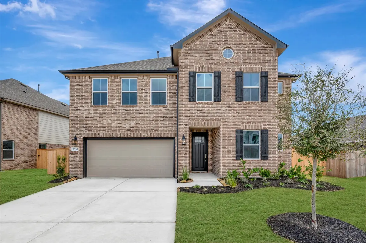 5531 Knight Court, Rosenberg, TX 77471 - #1