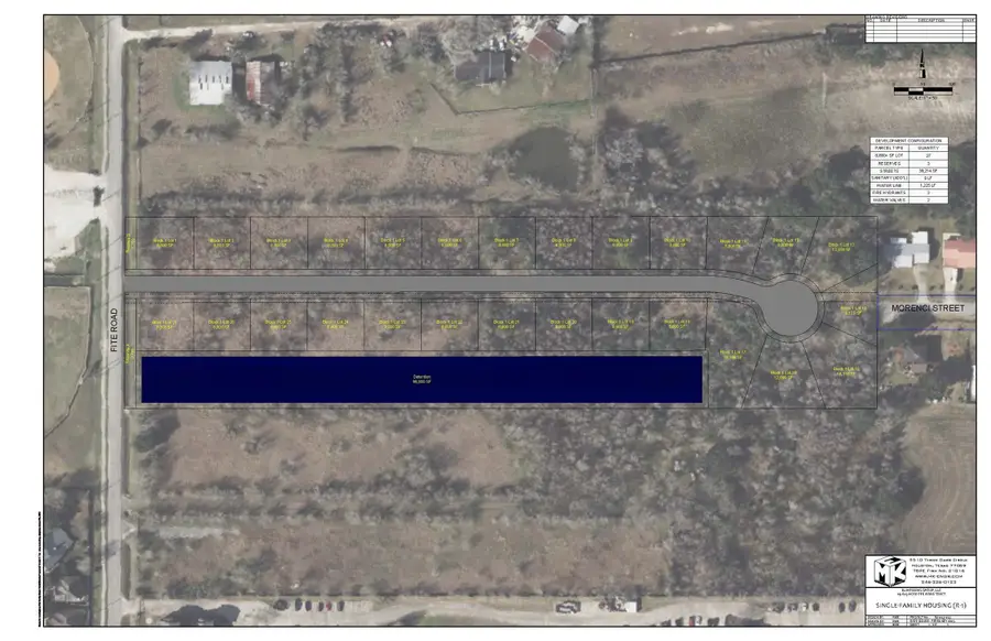 9.6 AC Fite Road, Pearland, TX 77584 - Image #2