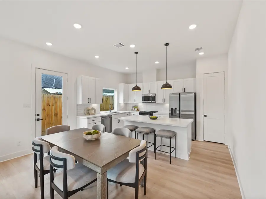 243 Rebecca Street #F, Houston, TX 77022 - #2