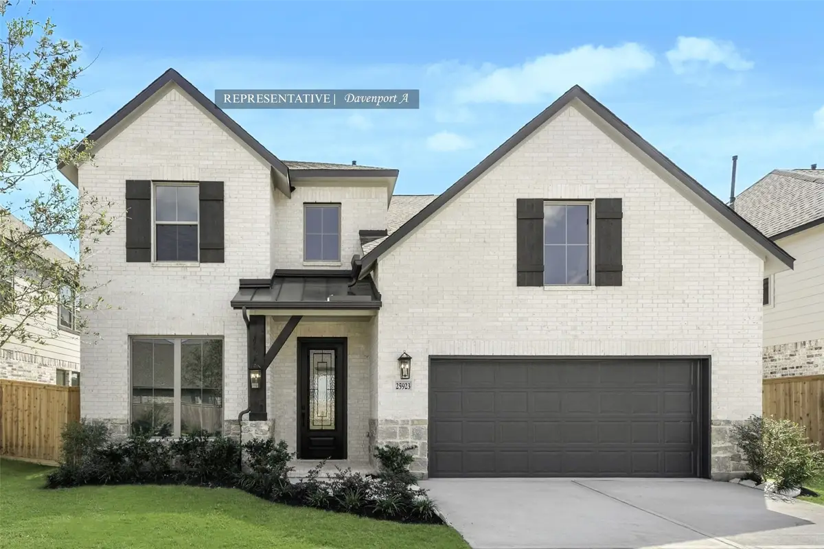 27327 Prairie Indigo Lane, Hockley, TX 77447 - #1