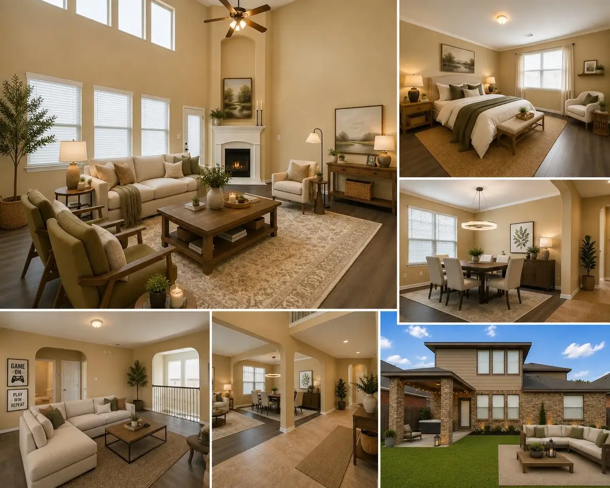 4411 Enchanted Spring Ct, Sugar Land, TX 77479 - #1