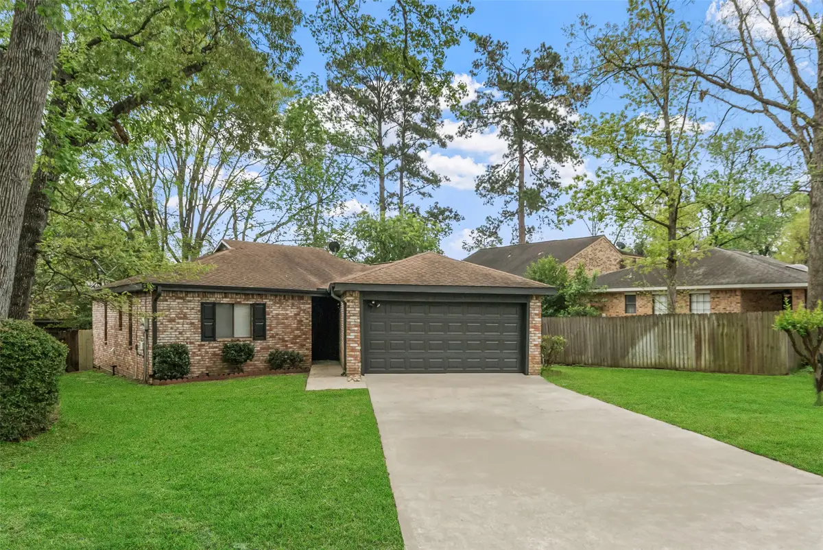 25 Shady Oak Lane, Conroe, TX 77304 - #1