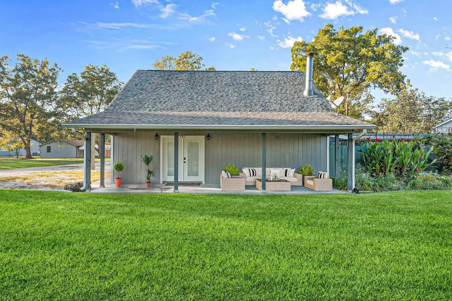 241 Bluff Drive, Livingston, TX 77351 - #3