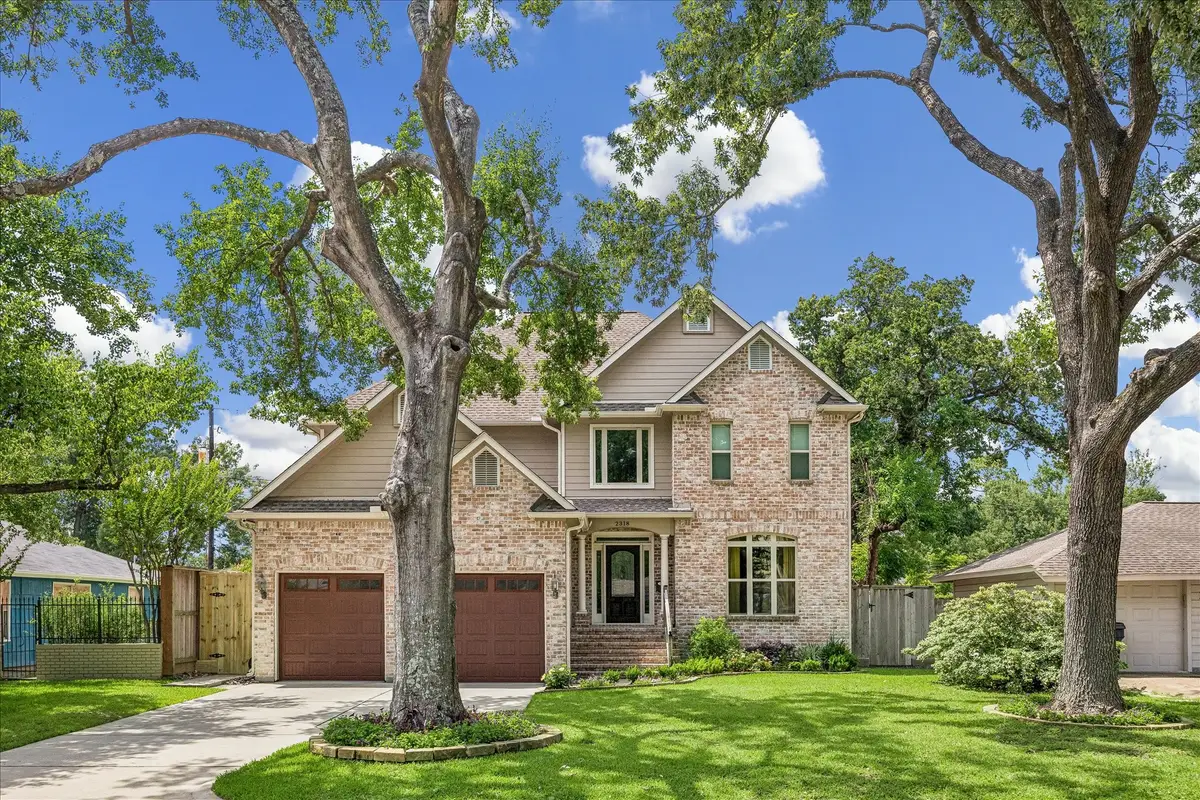 2318 Althea Drive, Houston, TX 77018 - #1