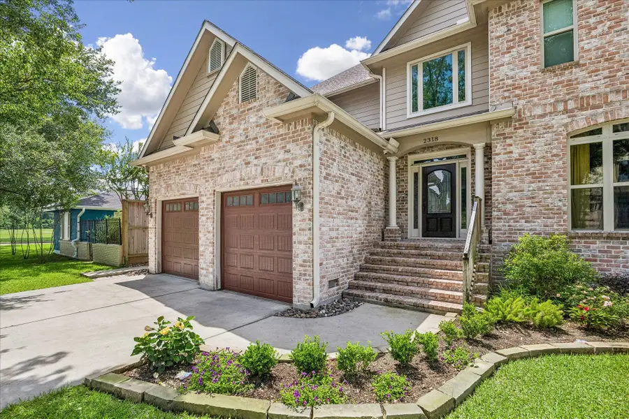 2318 Althea Drive, Houston, TX 77018 - #2