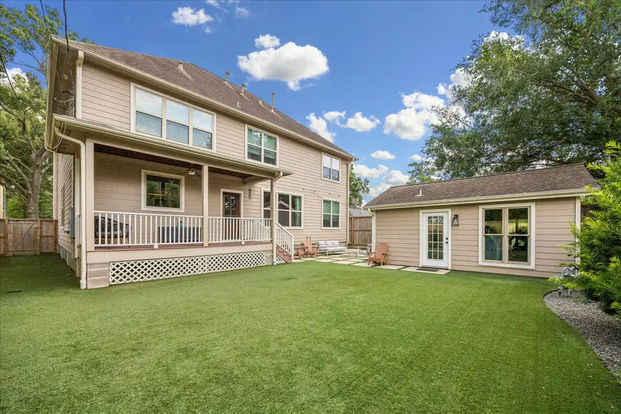 2318 Althea Drive, Houston, TX 77018 - #3