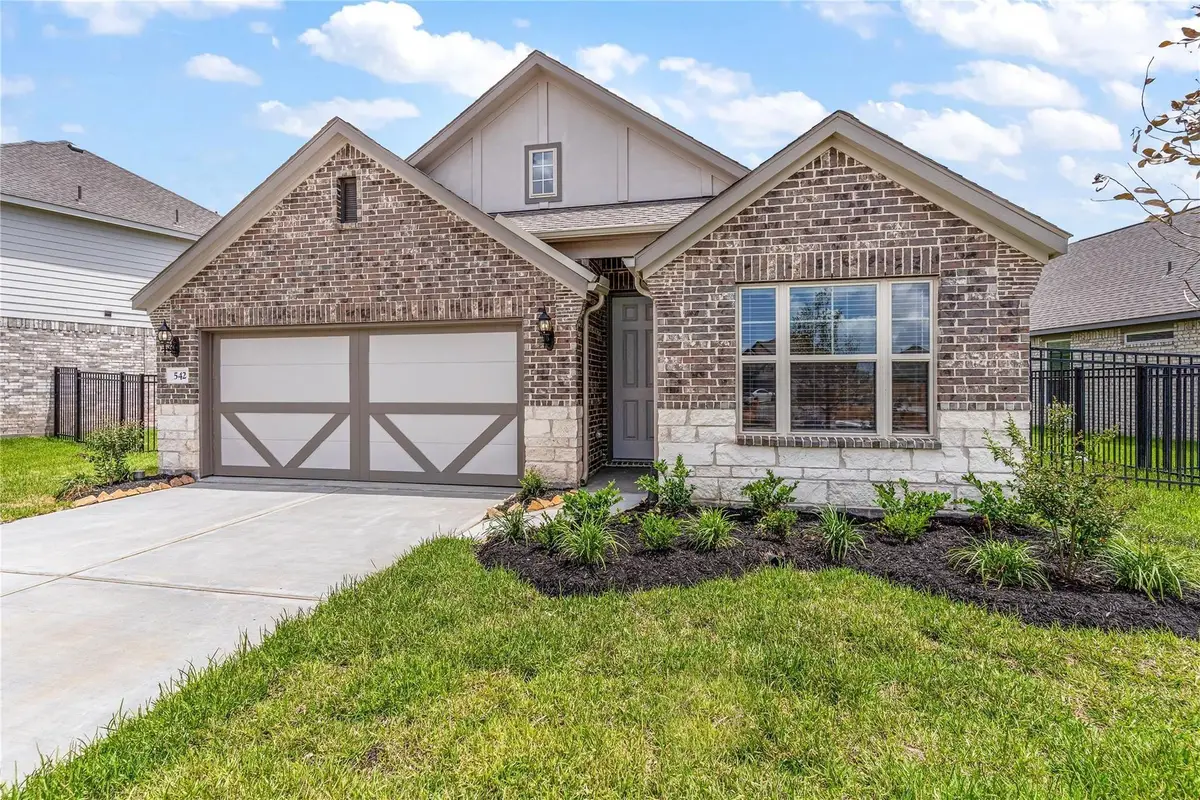 542 Long Beach Bay Drive, Katy, TX 77493 - #1