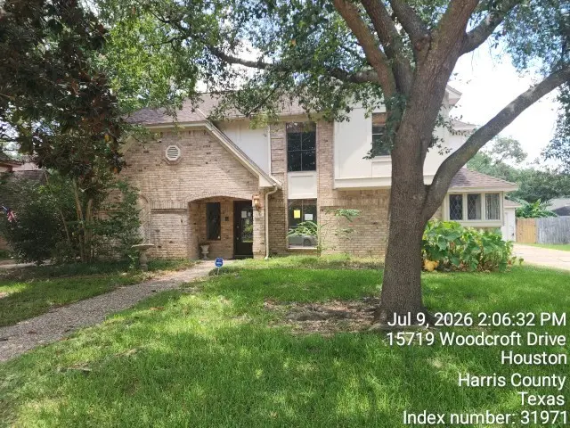 15714 Woodcroft Drive, Houston, TX 77095 - #1
