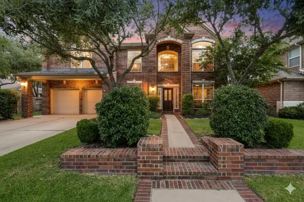 19538 Salt Grass Meadow Drive, Cypress, TX 77433