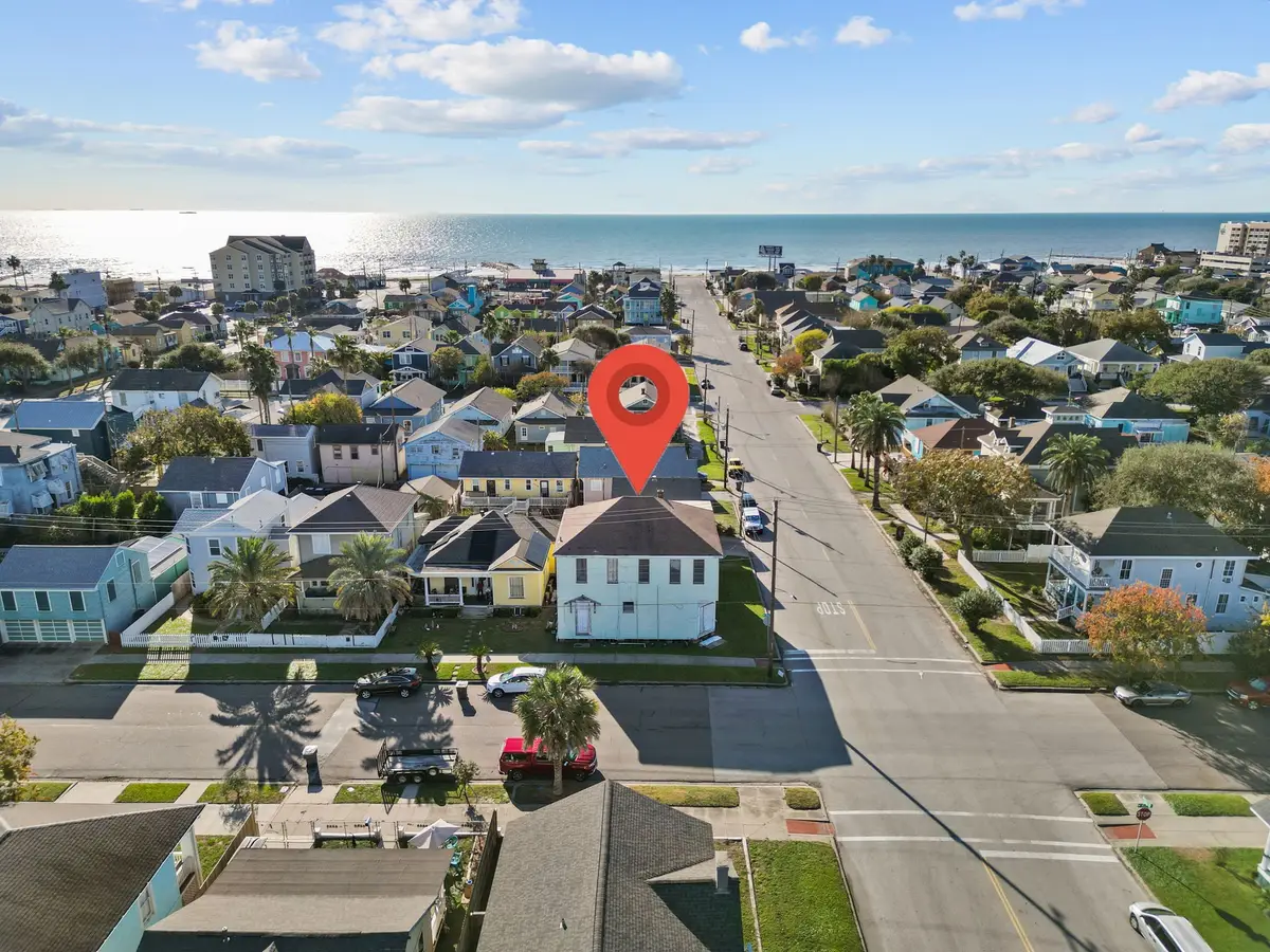 2927 Avenue Q, Galveston, TX 77550 - #1