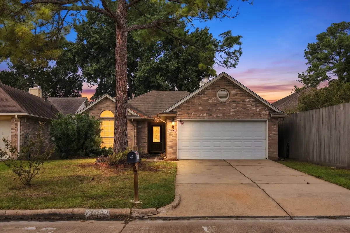 12902 Sandri Lane, Houston, TX 77077 - #1