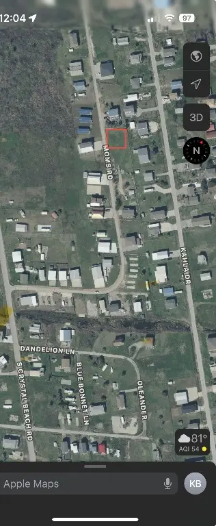 912 Moms Road, Port Bolivar, TX 77650 - #1