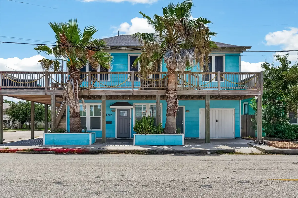 2223 33rd Street, Galveston, TX 77550 - #1