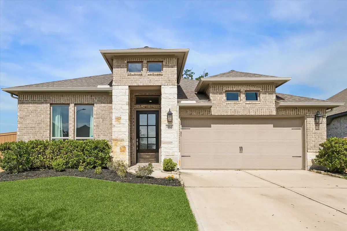 15843 Mckinley Green Drive, Humble, TX 77346 - #1