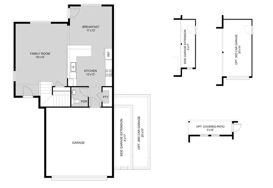 15639 Agave Valley Trail, Houston, TX 77090 - #2