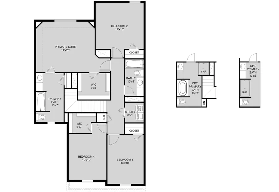 15639 Agave Valley Trail, Houston, TX 77090 - #3