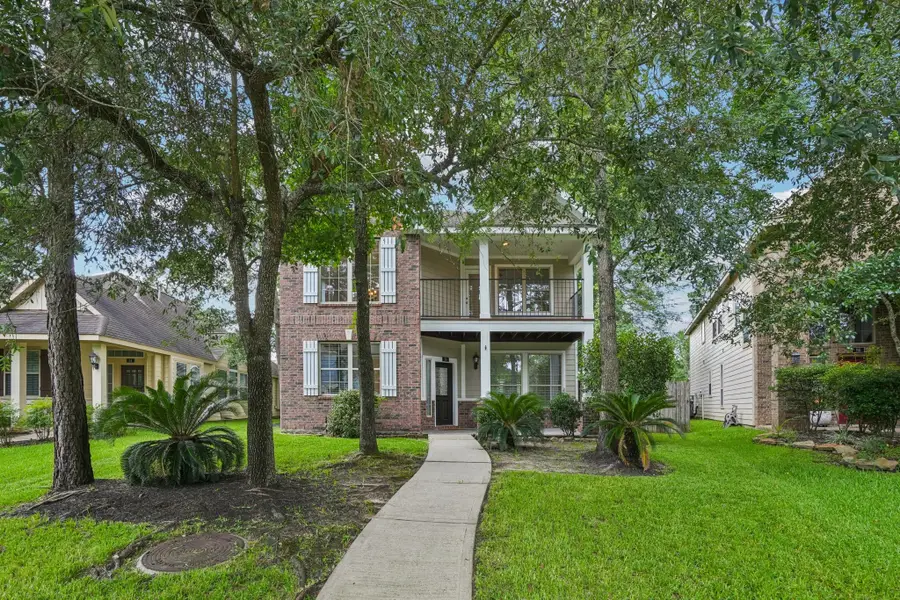 90 Panterra Way, The Woodlands, TX 77382 - #2