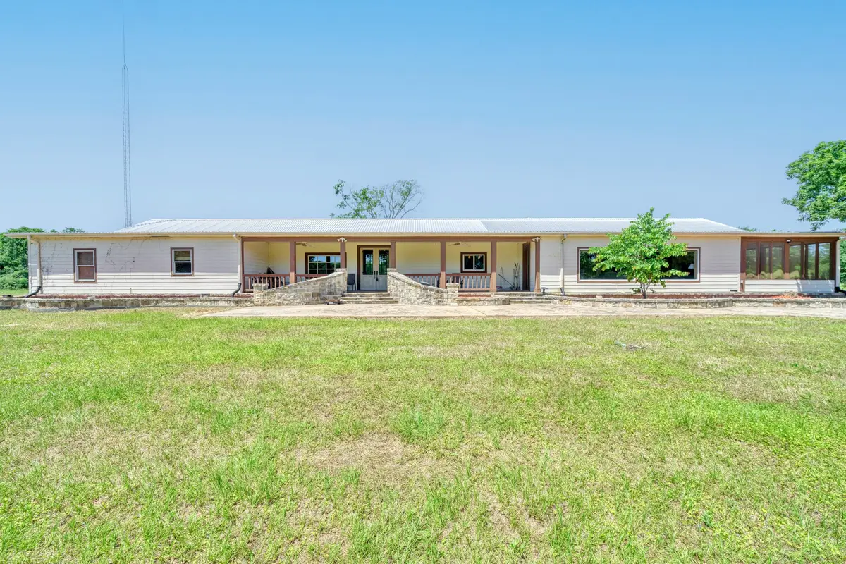 4442 Poteet Road, Normangee, TX 77871 - #1