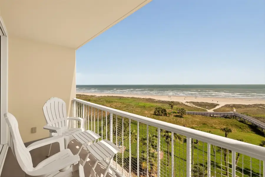 1401 E Beach Drive #505, Galveston, TX 77550 - #2