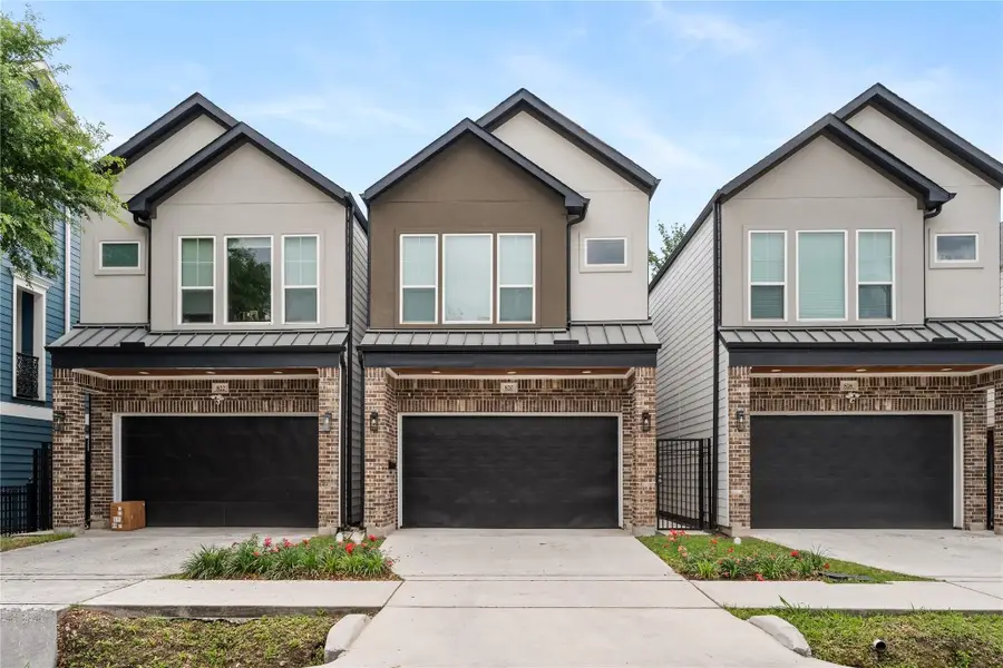 820 E 24th Street, Houston, TX 77009 - #2