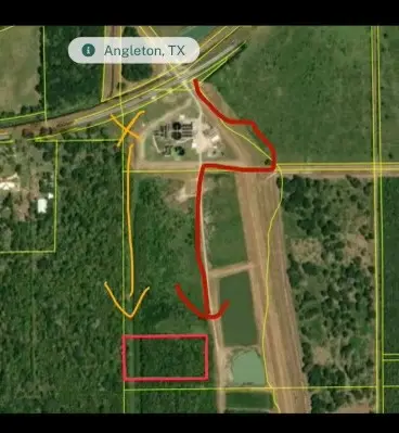 0 County Road 609, Angleton, TX 77515 - #2