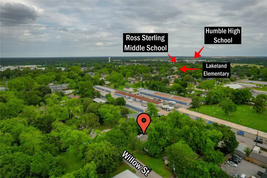 120 Willow Street, Humble, TX 77338 - #2