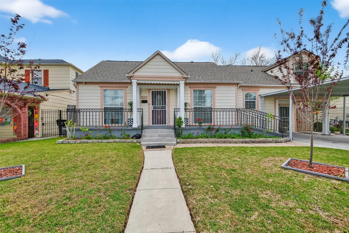 7404 Erath Street, Houston, TX 77023 - #1