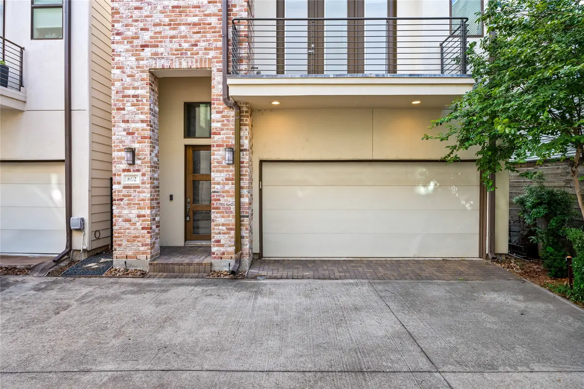 802 W Drew Street, Houston, TX 77006 - #1