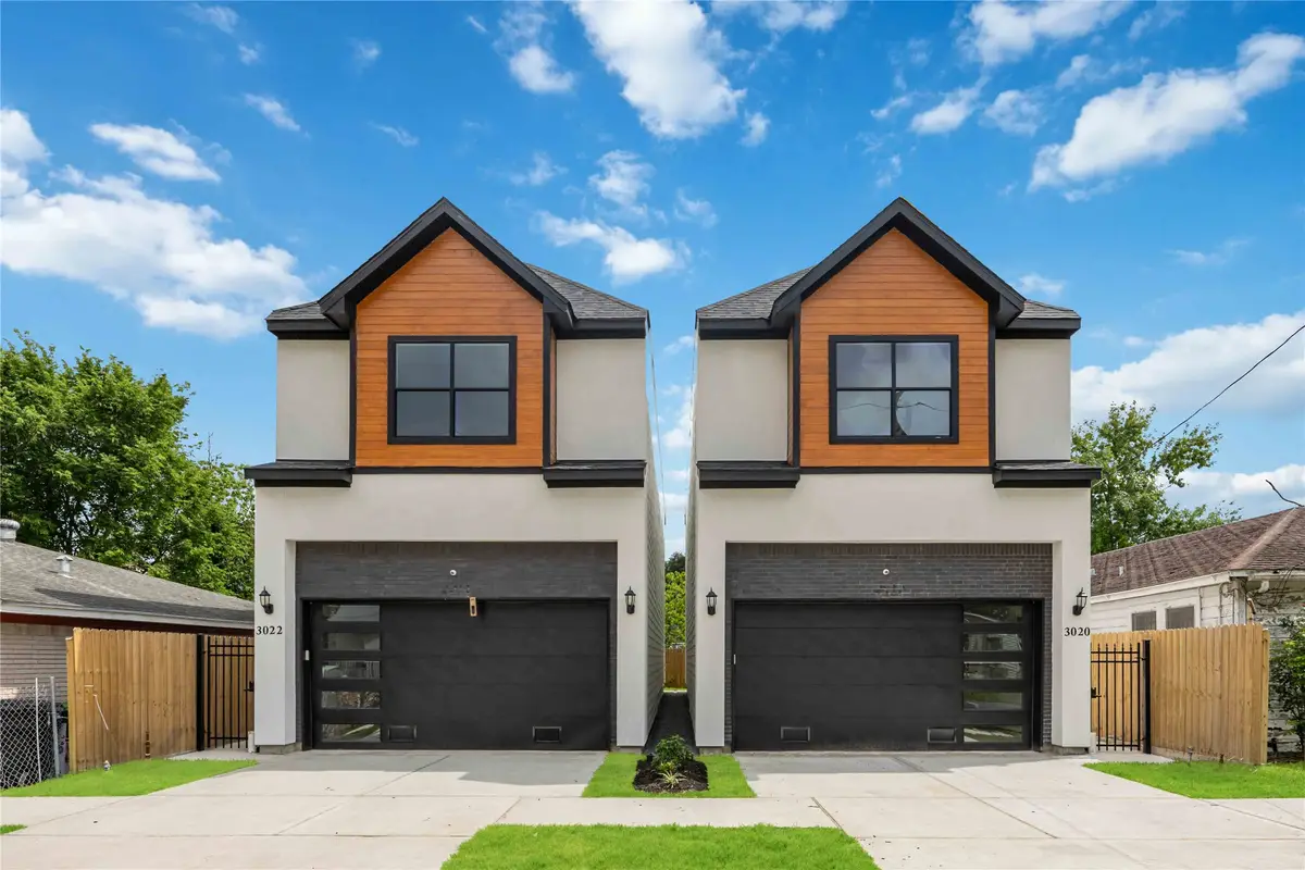 3020 Retta Street, Houston, TX 77026 - #1