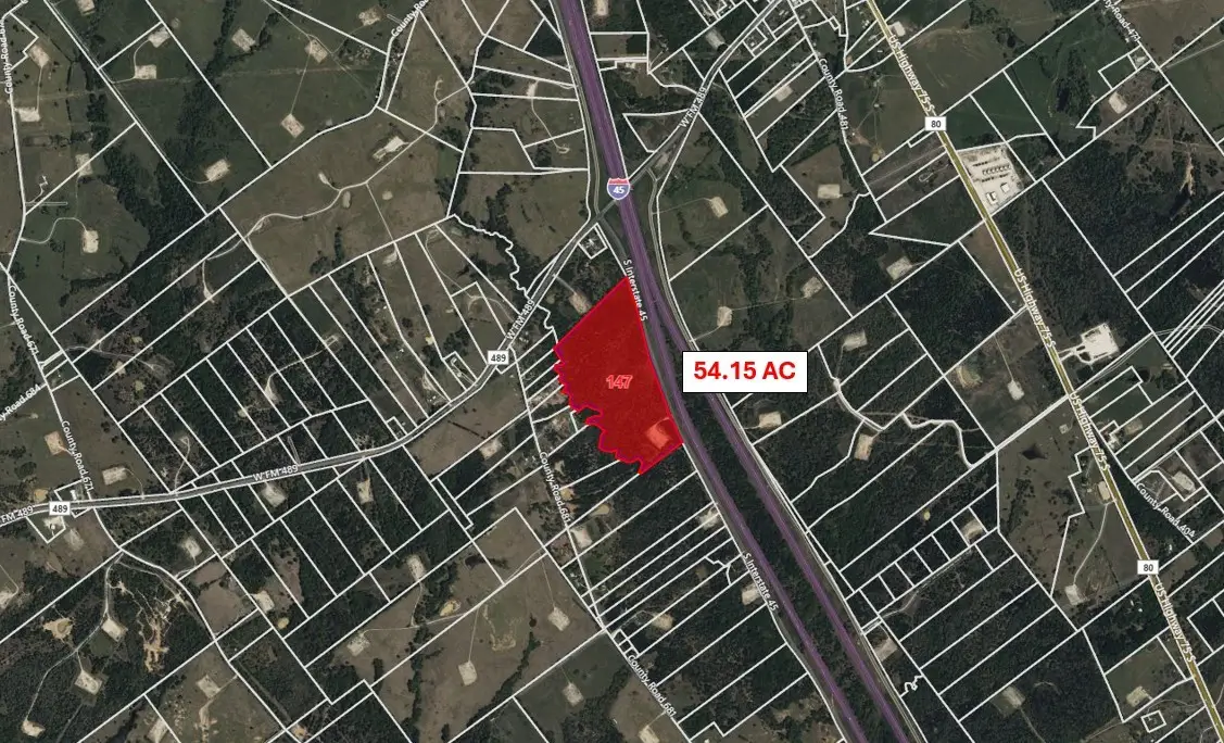 0000 S I-45, Teague, TX 75860 - Image #1