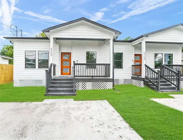 4818 Paula Street, Houston, TX 77033