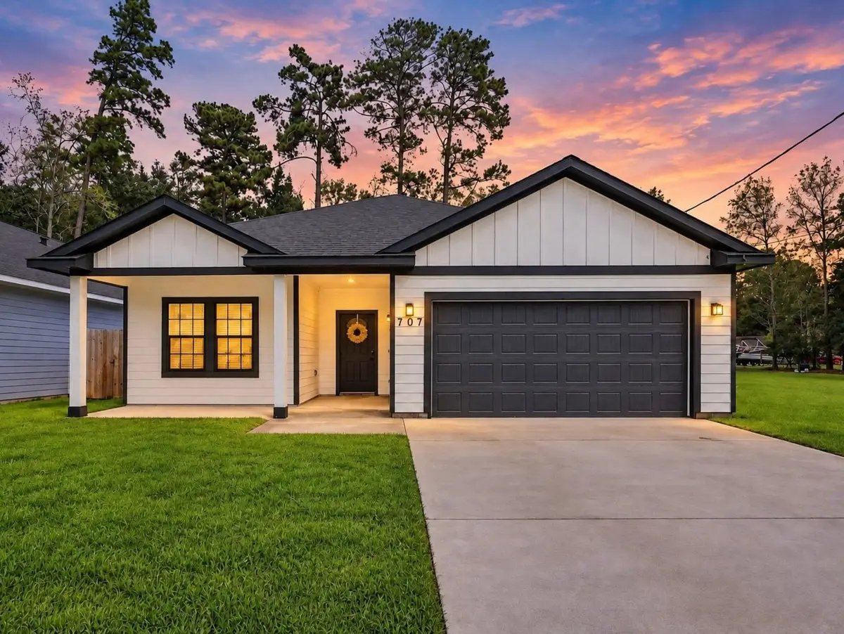 707 Magnolia Point Drive, Huffman, TX 77336 - #1