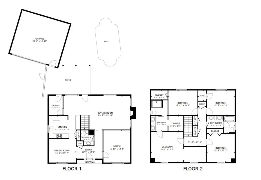4311 Stacy Street, Seabrook, TX 77586 - #2