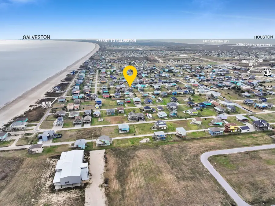 857 Wommack, Crystal Beach, TX 77650 - Image #2